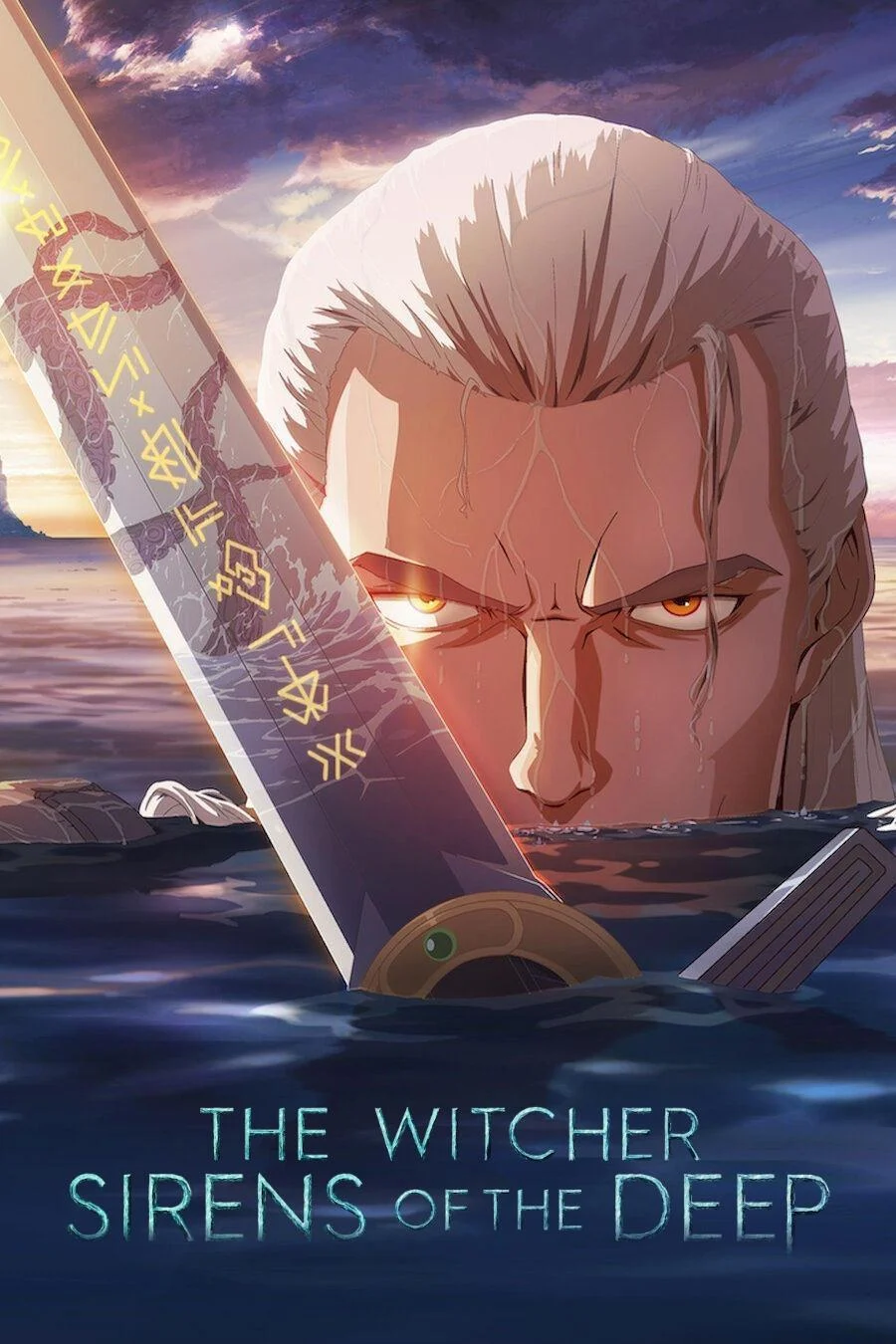 Thợ Săn Quái Vật: Nhân Ngư Dưới Biển Sâu - The Witcher: Sirens of the Deep (2025)
